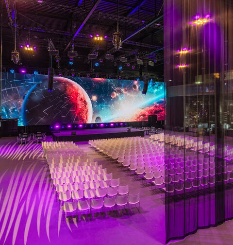 Midden Nederland Hallen