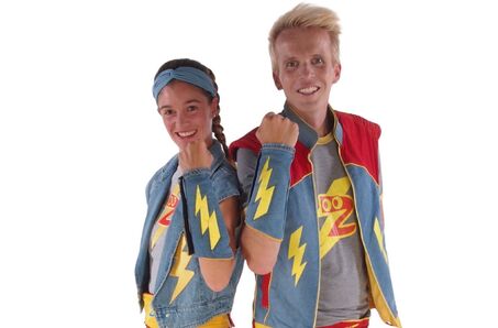 BlitZ kindershows