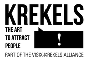 Krekels promotiemateriaal