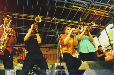 Brasspartij 2024 - Foto 1