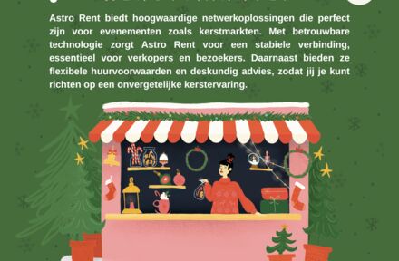 Daar zijn de kerstmarkten weer ? - Foto 1