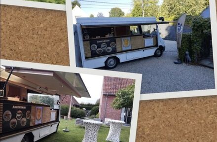 Foodtruck vintage  - Foto 1