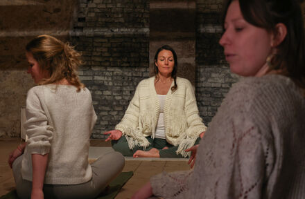 3-daagse retraite 'Relaxing vibez' in Breukelen (meditatie, yoga, sauna en jacuzzi)  - Foto 1