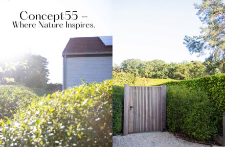 Concept55, where nature inspires.  - Foto 1