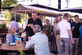 Zakelijk BBQ'en op het terras van ons café Brandstof!  - Foto 2