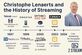 Christophe Lenaerts: Het onvertelde verhaal achter de geboorte van streaming - Foto 2