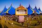 Van Ham Tenten & Podia presenteert de BLUE HORIZON op Intents Festival: de nieuwe standaard in festivaltenten! - Foto 6