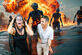Scary green screen op vrijdag de 13de - Foto 4