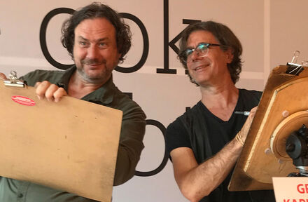 twee karikaturisten op uw evenement! - Foto 1