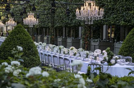 Luxe kristallen kroonluchters huren voor je bruiloft in het buitenland - Foto 1