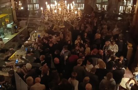 Toneelvoorstelling Bourla Schouwburg Guernica Guernica - Foto 1