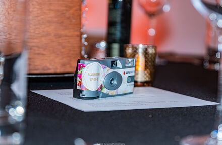 Huwelijk Vanrinja en Fabrizio - Foto 1