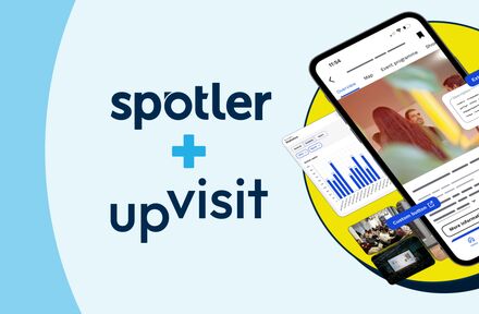 Spotler breidt event tech-portfolio uit met overname van Upvisit-app  - Foto 1