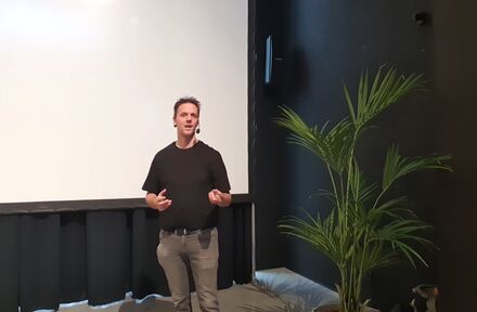 Je lichaam zegt het voor jou. Altijd. - Foto 1