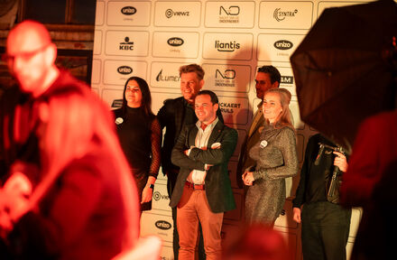 Foto-activatie voor Unizo Limburg tijdens Nacht van de Ondernemer - Foto 1