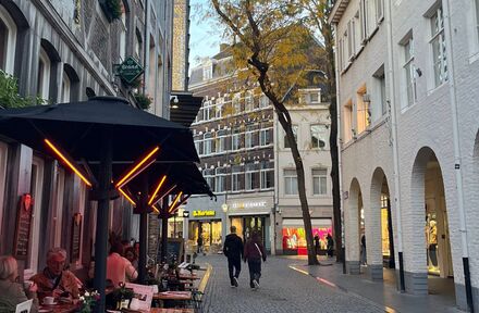 Dichtbij & no-nonsense impact- Maastricht-editie - Foto 1