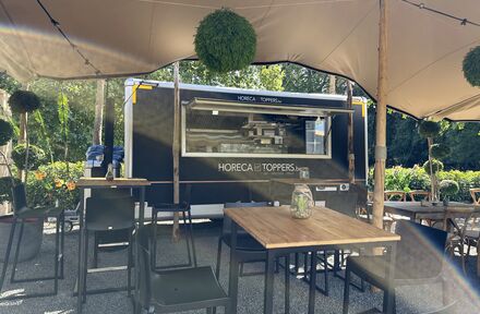 Zomerbar iov Horecatoppers - Foto 1