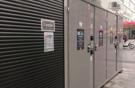 Winter van Antwerpen - Foto 1