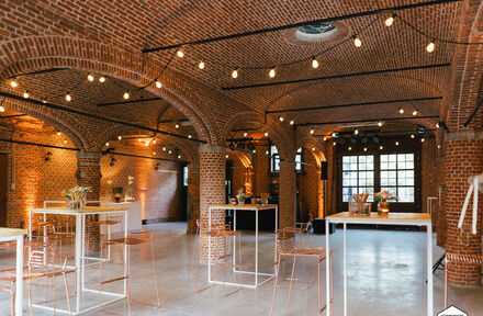 Trouwen in een oude hoeve - Foto 1