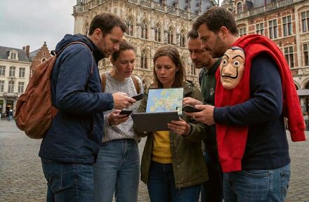 De ultieme test in het hart van Leuven: Hebben jullie het meesterplan van El Profesor onder controle? ?? - Foto 1