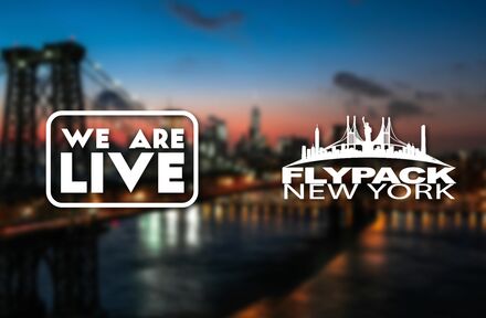 We Are Live opent hub voor hybride events in de Verenigde Staten - Foto 1