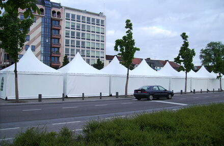 Van zelfgelast tentje tot festivalreus - Foto 1