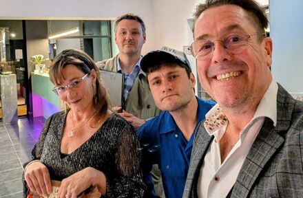 Interactief moorddiner “De Polonaisemoord” – Martinushoeve Zoersel - Foto 1