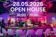 Open House bij The All Out Amsterdam 28 mei  - Foto 1
