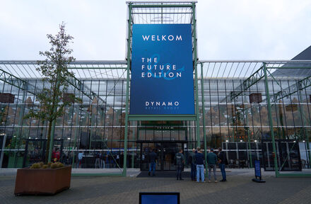 Dynamo Retail  - Foto 1