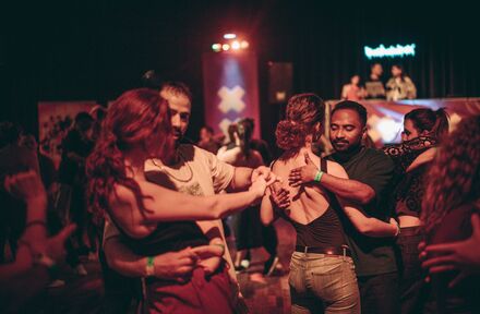 BachataBox: Amsterdam’s 100% Bachata party with festival vibes - Foto 1