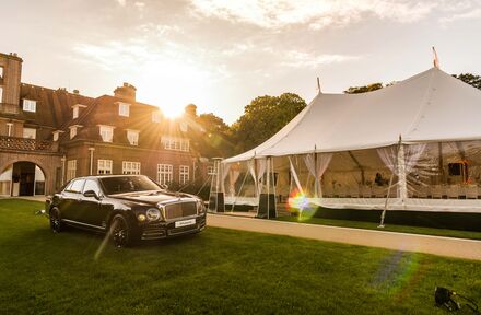 Evenementen organiseren op een monumentale locatie: 7 dingen die je anders moet aanpakken. - Foto 1