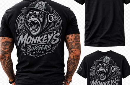 Tee shirt  - Foto 1