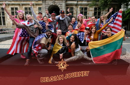 Tomorrowland belgian journey - Foto 1
