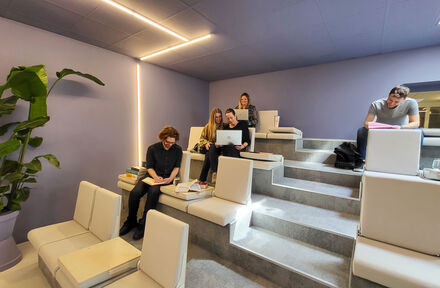 The Classroom - kleinschalig auditorium voor presentaties en seminars  - Foto 1