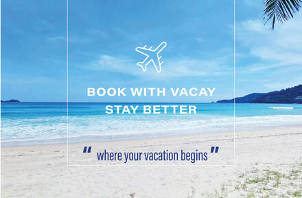 "Vacay" Book with us you’re guaranteed an extraordinary experience. - Foto 1