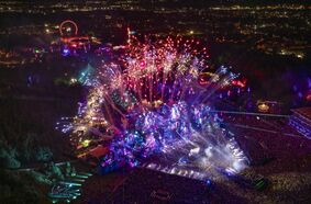 Top 100 des festivals 2025 de DJ Mag : qui domine la scène mondiale ? Top 100 des festivals 2025 de DJ Mag : qui domine la scène mondiale ?