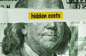 La partie la plus coûteuse de votre événement n'est pas prévue au budget.