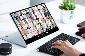 Plateforme pour événements virtuels Plateforme pour événements virtuels