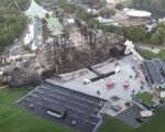 Quelle est la gravité du choc financier après l'incendie de la scène principale ? Les assureurs de Tomorrowland risquent des millions.