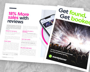 Comment être trouvé et réservé comme lieu ou prestataire événementiel