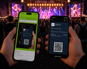 Nouveauté concernant les billets : ajoutez vos billets d’événements à Apple Wallet et Google Wallet. Nouveauté concernant les billets : ajoutez vos billets d’événements à Apple Wallet et Google Wallet.