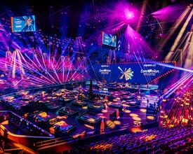 À quoi ressemble le protocole corona pendant le concours Eurovision de la Chanson?