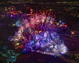 Top 100 des festivals 2025 de DJ Mag : qui domine la scène mondiale ?