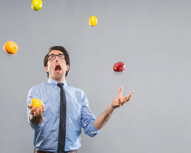 Comment planifier deux événements en même temps